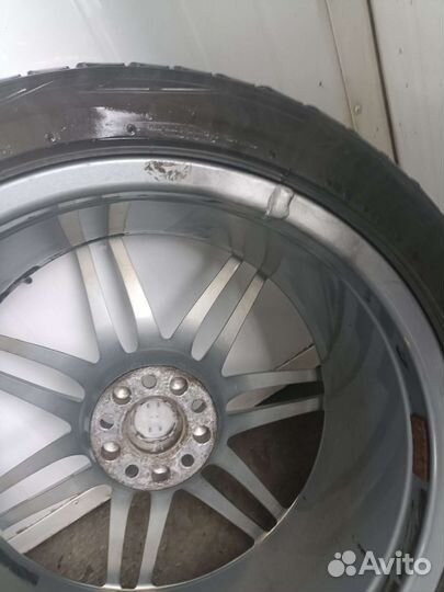 Диски R20 audi exclusive
