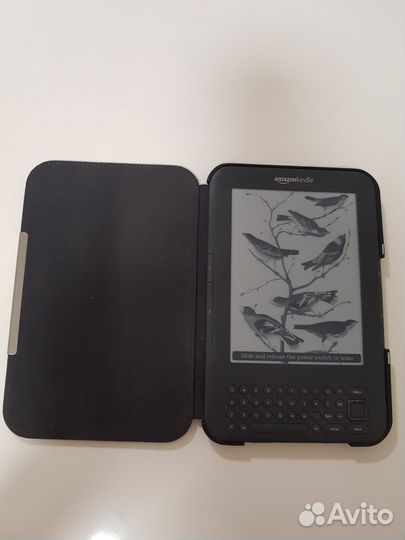 Электронная книга amazon Kindle