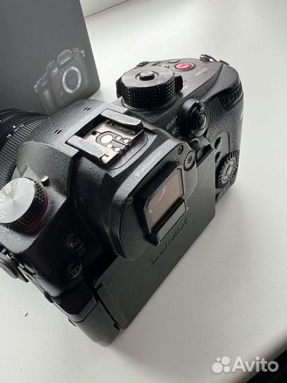 Фотоаппарат GH5S