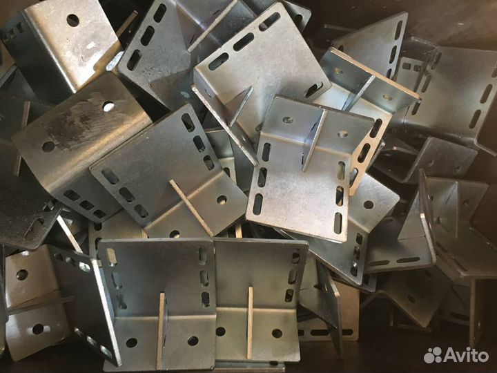 Производство изделий из металла на заказ