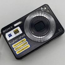 Sony cyber shot dsc-w130