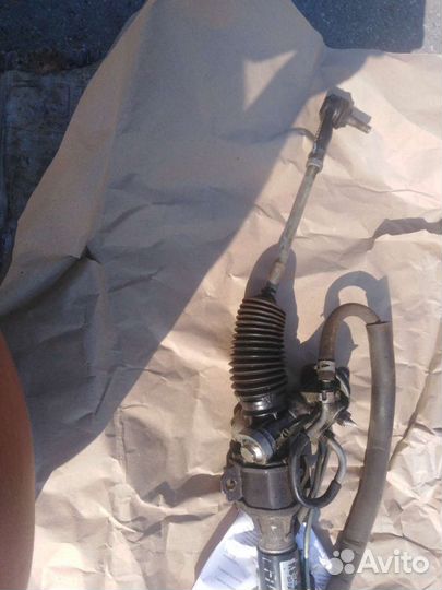 Рулевая рейка мазда