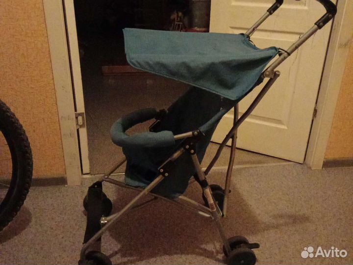 Коляска- трость