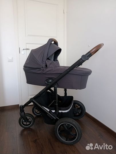 Коляска britax romer smile 3 2 в 1