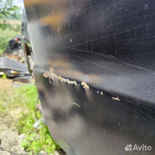 Дверь передняя правая УАЗ patriot