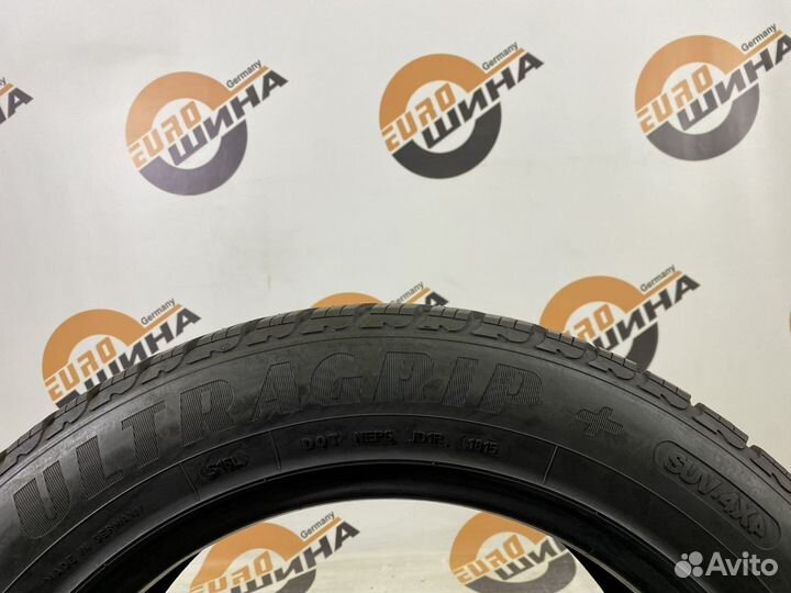 Goodyear UltraGrip SUV+ 255/55 R19 112V