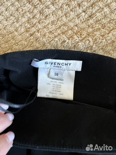 Givenchy юбка