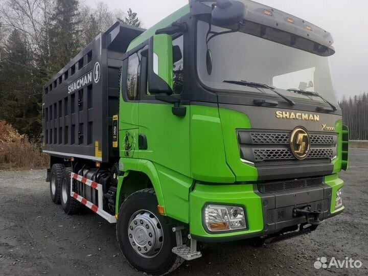 Shacman (Shaanxi) X3000, 2023