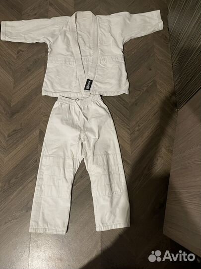 Кимоно для дзюдо