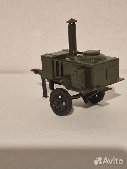 Кухня полевая