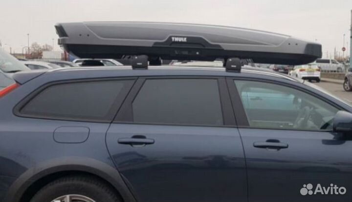 Багажники на крыши автомобилей