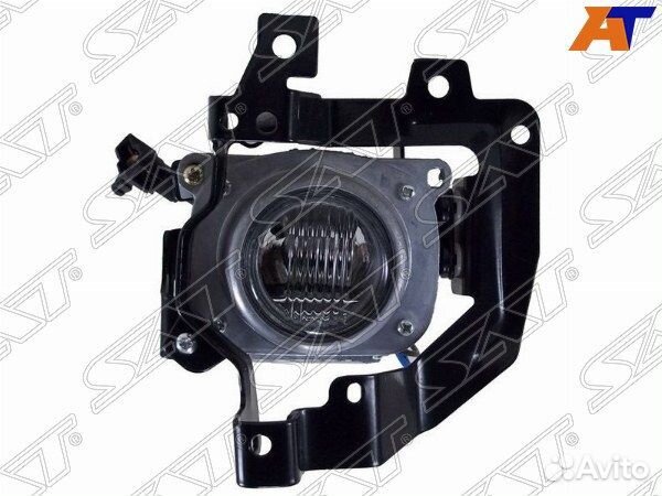 Фара противотуманная mitsubishi lancer