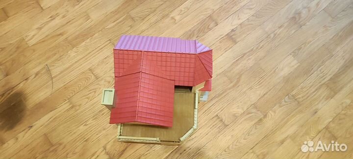 Игрушечный дом