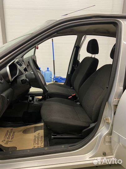 Datsun on-DO 1.6 МТ, 2018, 117 110 км