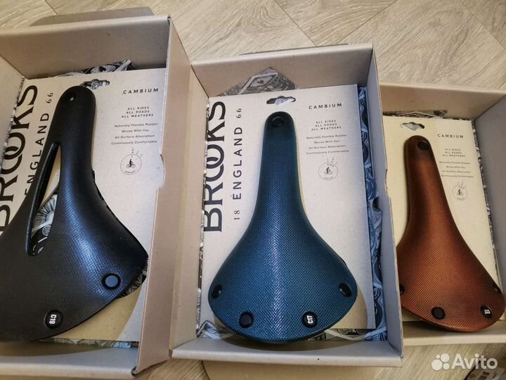 Седло Brooks Cambium Imperial C17 C19 B17 B67