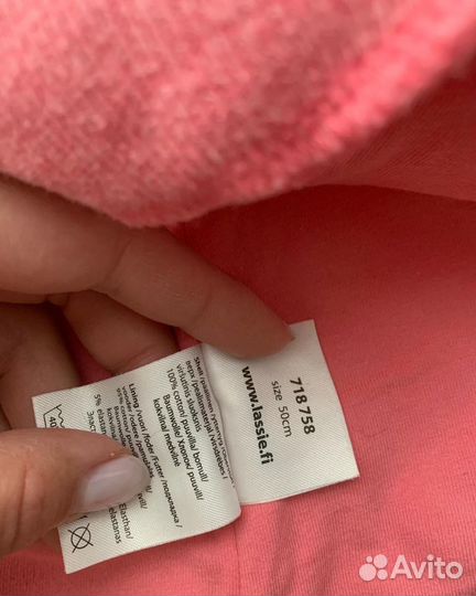 Шапка шлем Lassie 50