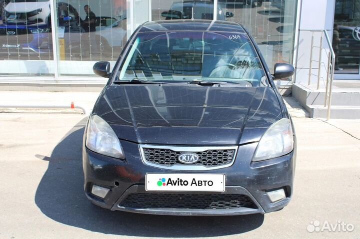 Kia Rio 1.4 AT, 2010, 215 766 км