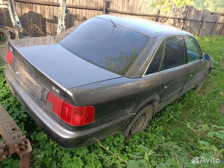 Комплект quattro Audi 100 a6c4