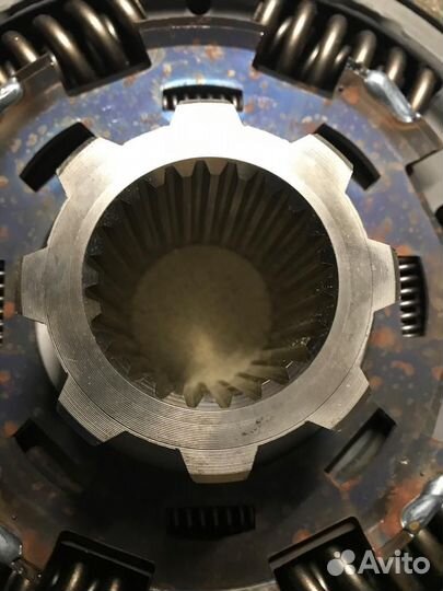 Диск сцепления volvo 400gtz 46*50-24N