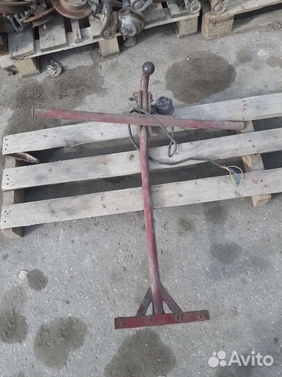 Фаркоп Ваз 2107