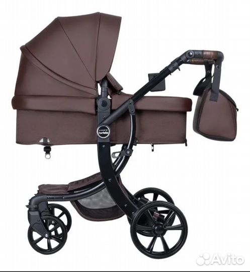 Коляска 2 в 1 бу