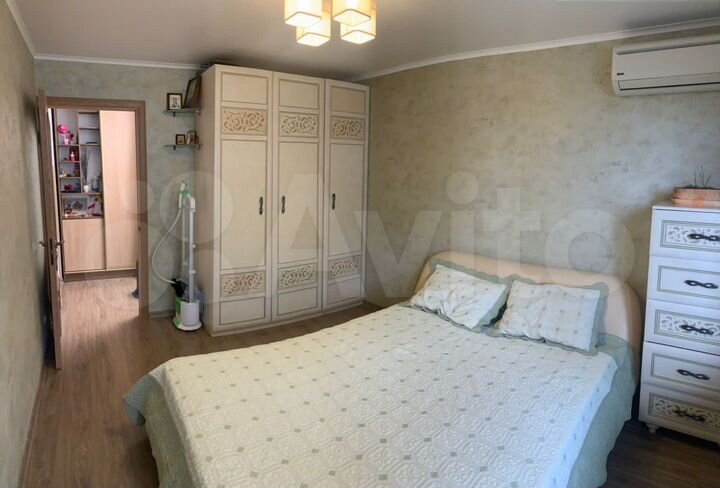 3-к. квартира, 82,2 м², 7/10 эт.