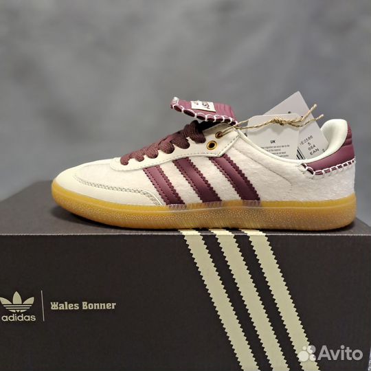 Кроссовки Adidas Samba x Wales Bonner