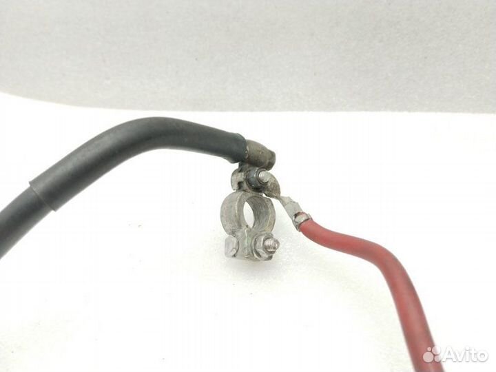 Клемма аккумулятора плюсовая Skoda Octavia A4 BCA