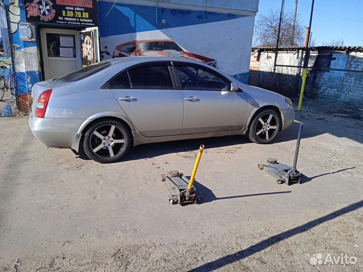 Vossen cv3 реплика