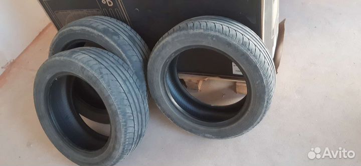 Contyre Megapolis 3 195/55 R15