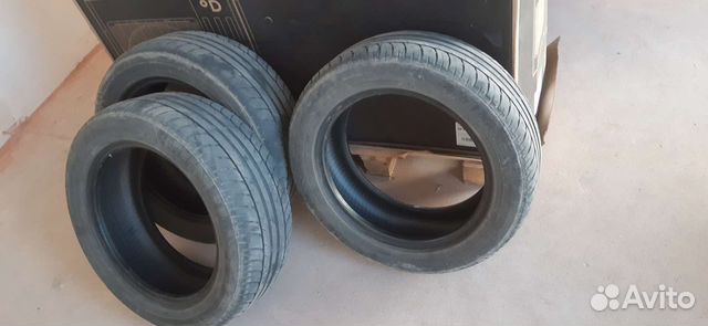Contyre Megapolis 3 195/55 R15