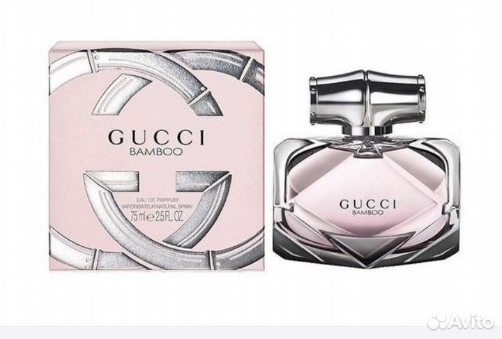 Gucci Bamboo EDP 75 ml