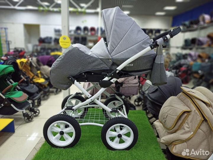 Всесезонная коляска 2в1 Rant