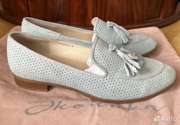 Туфли женские « Эконика»