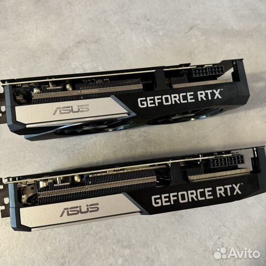 Видеокарта asus rtx 3070 8gb