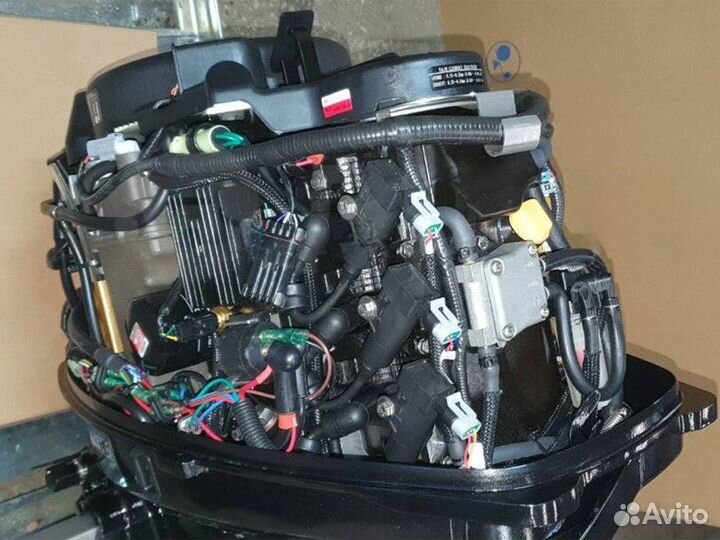 Лодочный мотор parsun (Парсун) F 40 FEL-T-EFI