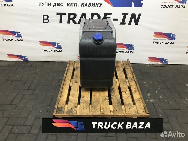 Бак AdBlue (мочевины) Renault T