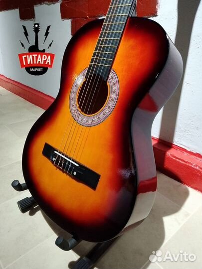 Гитара классическая Belucci BC 3805 SB