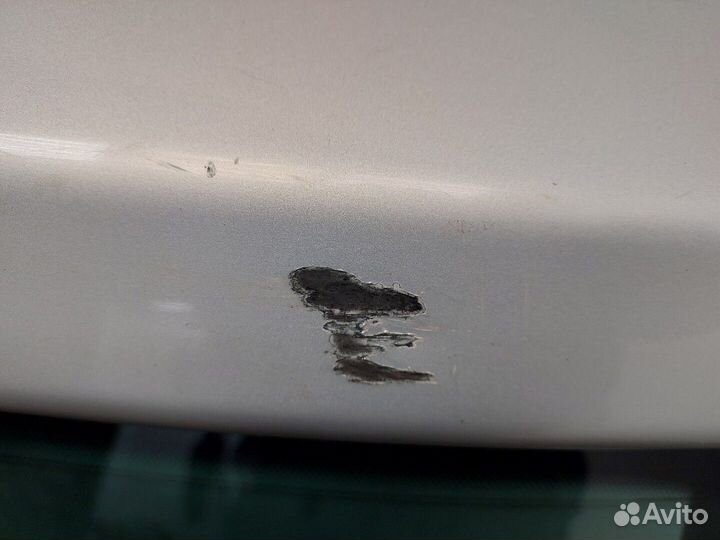 Крышка багажника Volkswagen Tiguan