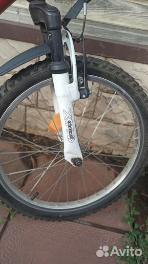 Велосипед на 6-8 лет, 20 колёса