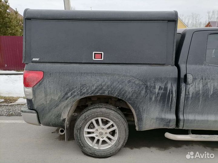 Кунг для toyota tundra