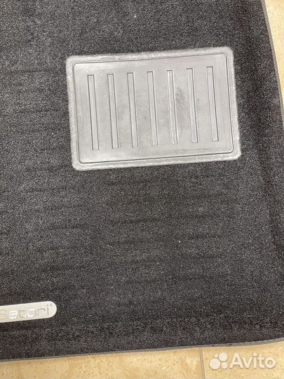 Ковры ауди Q5,2010