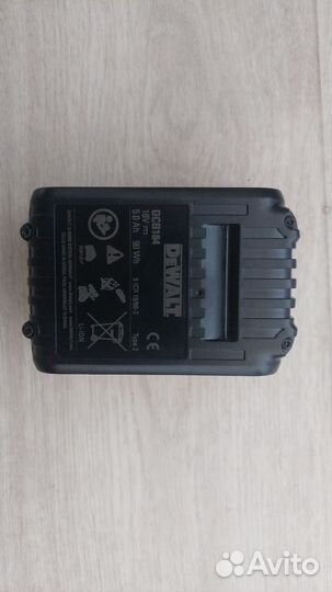 Аккумулятор де вольт