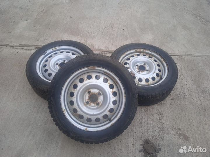 КАМА Кама-Евро-519 205/55 R16 91T