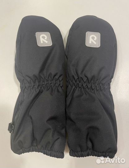 Варежки краги reima 1