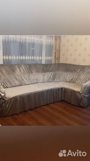 Чехлы на мягкую мебель