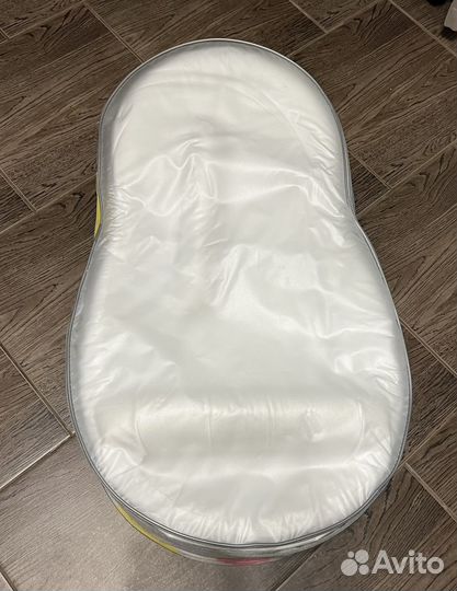 Матрас кокон для новорожденных