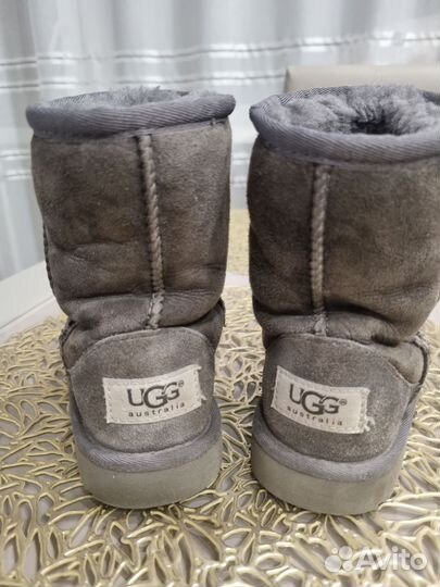 Ugg угги детские