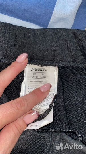 Детский спортивный костюм