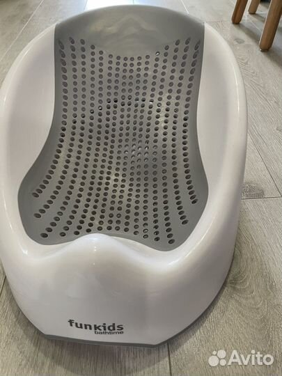 Горка для купания